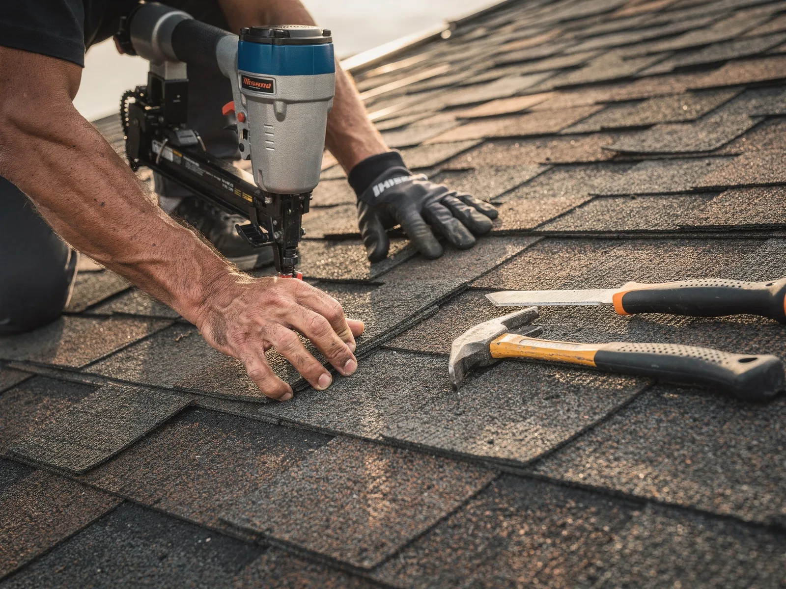 Why choose Roof Repair in Athens, IL